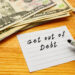5 Ways to Get Out of Debt Quicker